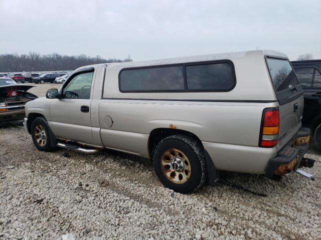 Image 2 of 2006 GMC NEW SIERRA C1500 2006 with VIN 1GTEC14T56Z117200