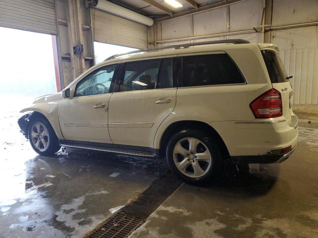 Изображение 2 2012 MERCEDES-BENZ GL 450 4MATIC 2012 с VIN 4JGBF7BE1CA793456