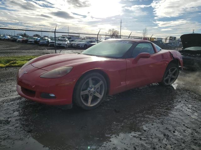 Image 1 of 2008 CHEVROLET CORVETTE  2008 with VIN 1G1YY26WX85124769