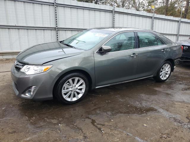 Obraz 2013 TOYOTA CAMRY SE 2013