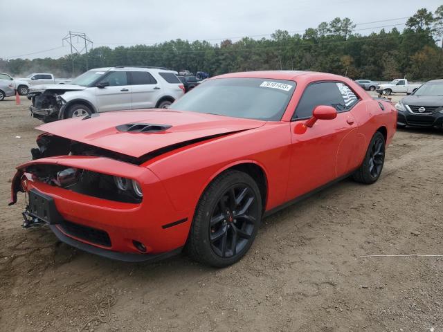Obraz 1 z 2020 DODGE CHALLENGER SXT 2020 z VIN 2C3CDZAG5LH185393