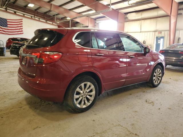 Image 3 of 2018 BUICK ENVISION ESSENCE 2018 with VIN LRBFX1SA2JD007462