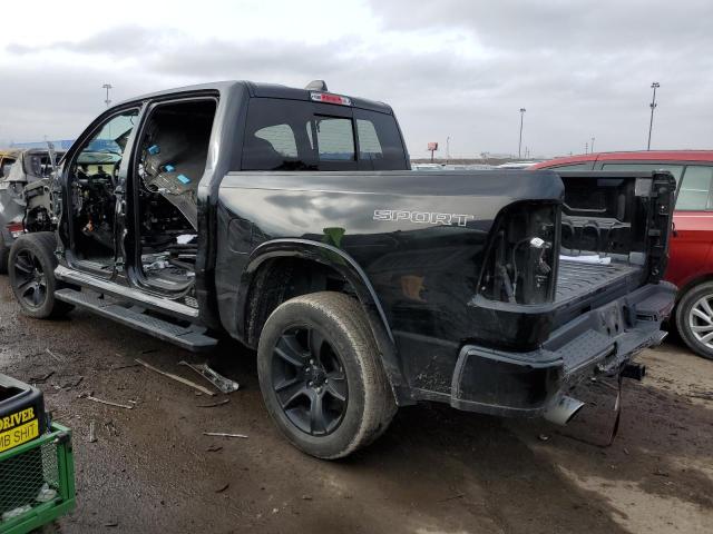 Obraz 2 z 2022 RAM 1500 LARAMIE 2022 z VIN 1C6SRFJT7NN381289