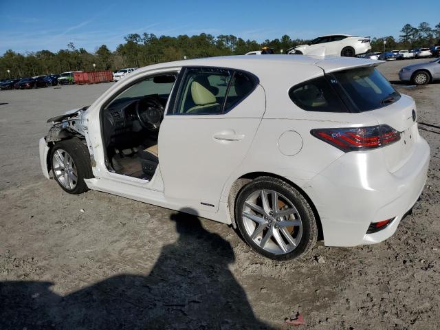 Obraz 2 z 2017 LEXUS CT 200 2017 z VIN JTHKD5BH6H2291857