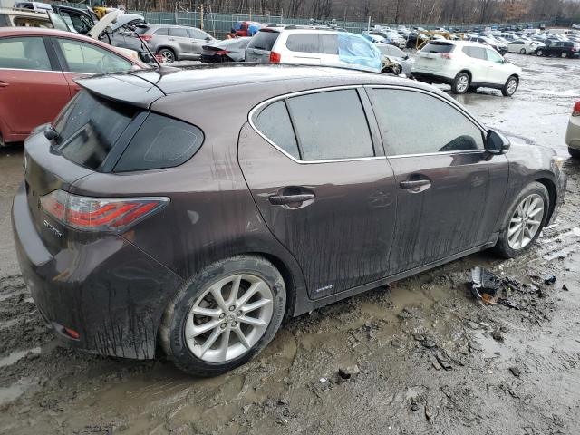 Изображение 3 2011 LEXUS CT 200 2011 с VIN JTHKD5BH6B2046340