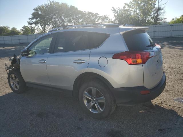 Изображение 2 2015 TOYOTA RAV4 XLE 2015 с VIN JTMRFREV7FD170341