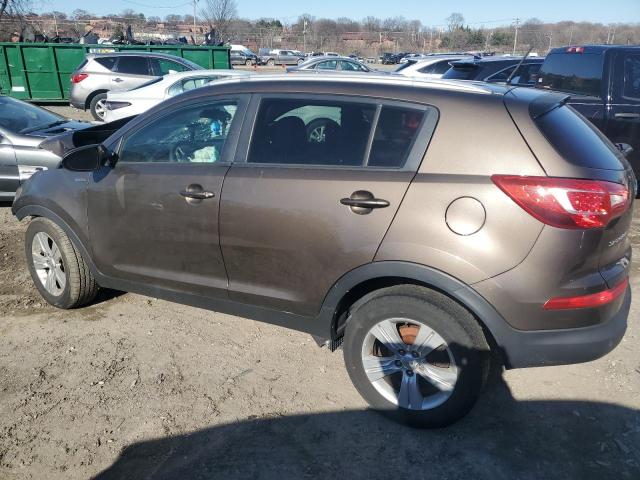 Изображение 2 2012 KIA SPORTAGE LX 2012 с VIN KNDPBCA2XC7249475