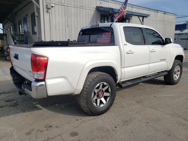 Image 3 of 2018 TOYOTA TACOMA DOUBLE CAB 2018 with VIN 5TFAZ5CN9JX069177