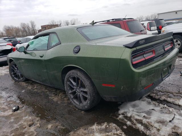 Image 2 of 2021 DODGE CHALLENGER GT 2021 with VIN 2C3CDZKG9MH560881