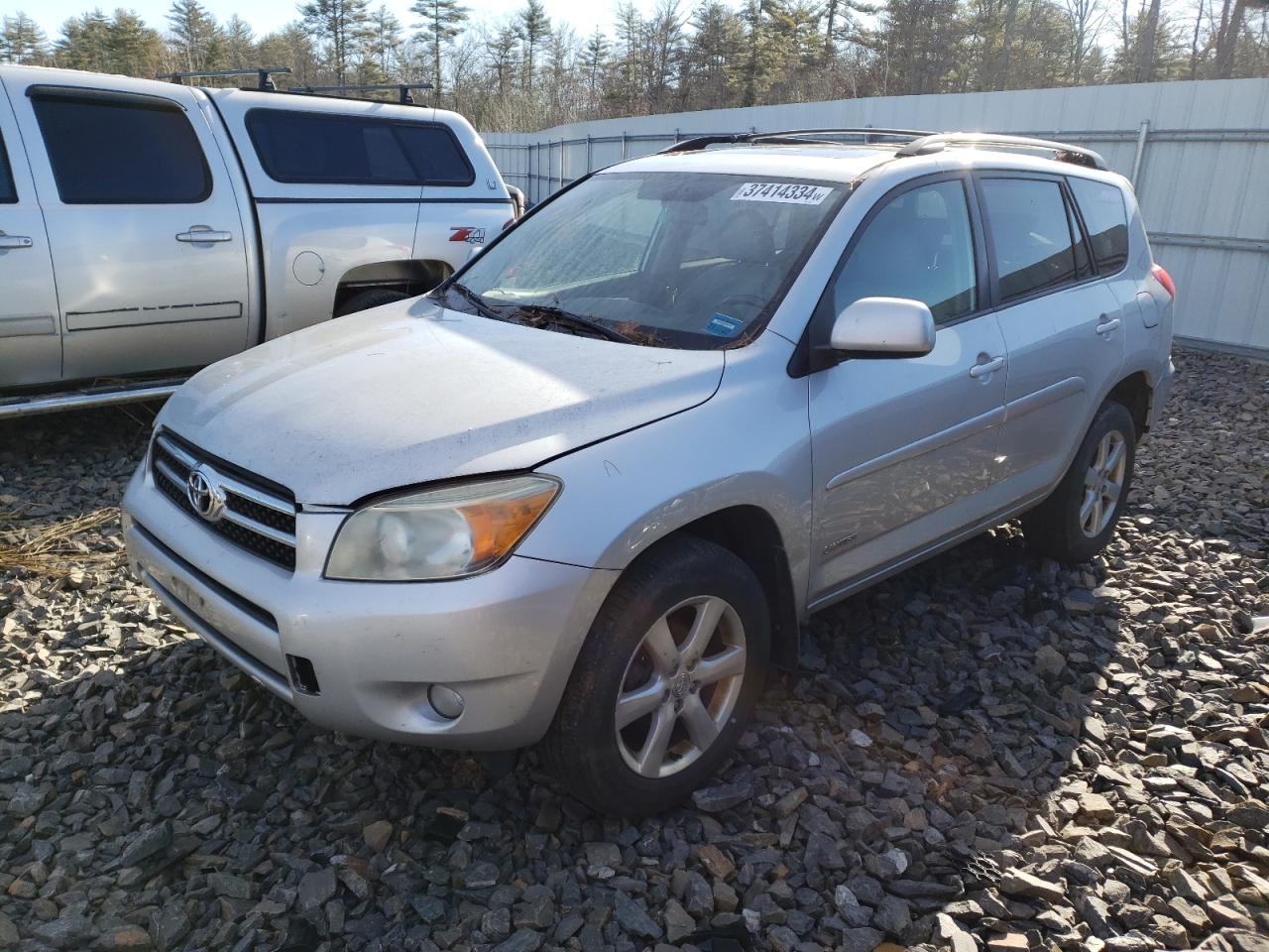 2007 TOYOTA RAV4 LIMITED 2007 image