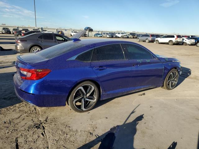 Obraz 3 z 2019 HONDA ACCORD SPORT 2019 z VIN 1HGCV2E37KA007541