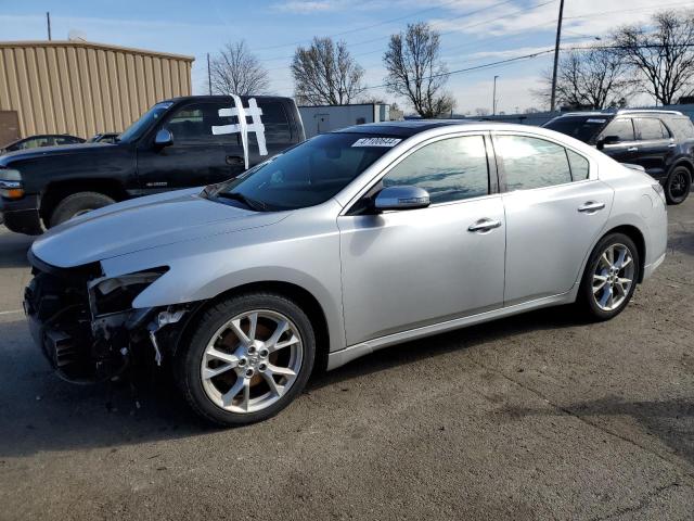 2012 NISSAN MAXIMA S 2012 image