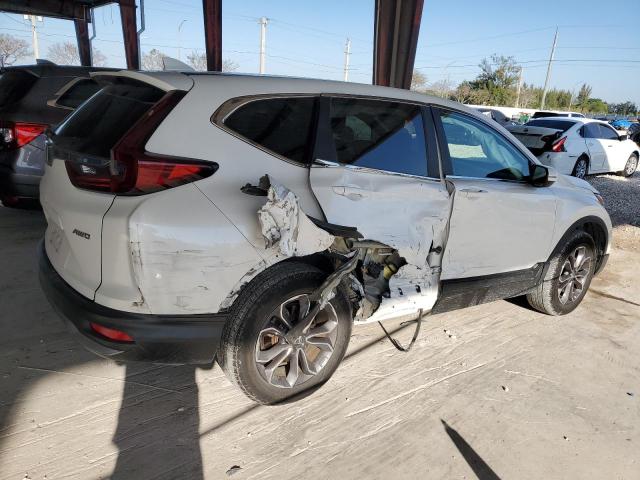 Obraz 3 z 2020 HONDA CR-V EX 2020 z VIN 2HKRW2H5XLH673631