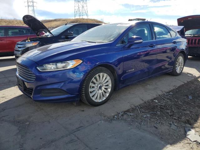Obraz 2015 FORD FUSION SE HYBRID 2015