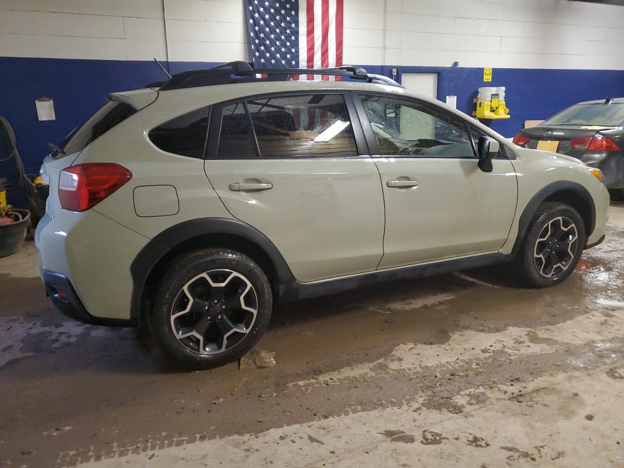 Изображение 3 2015 SUBARU XV CROSSTREK 2.0 PREMIUM 2015 с VIN JF2GPACC2F8212898
