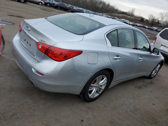 Image 3 of 2016 INFINITI Q50 PREMIUM 2016 with VIN JN1EV7AR8GM344405