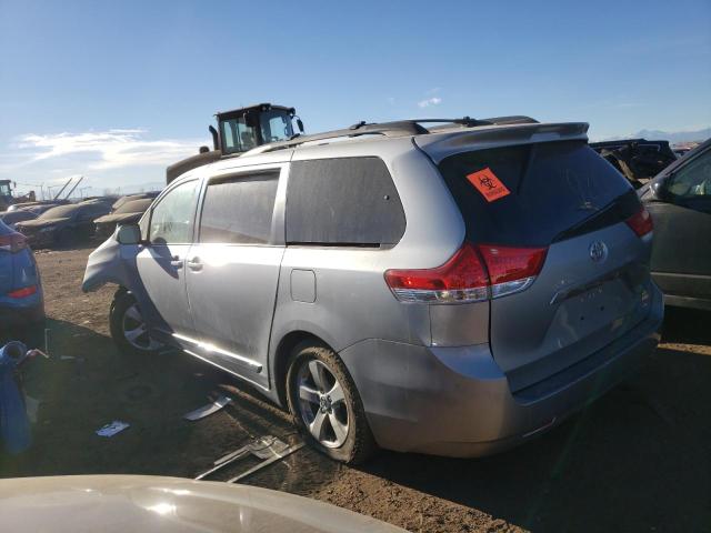 Изображение 2 2014 TOYOTA SIENNA LE 2014 с VIN 5TDKK3DCXES517920