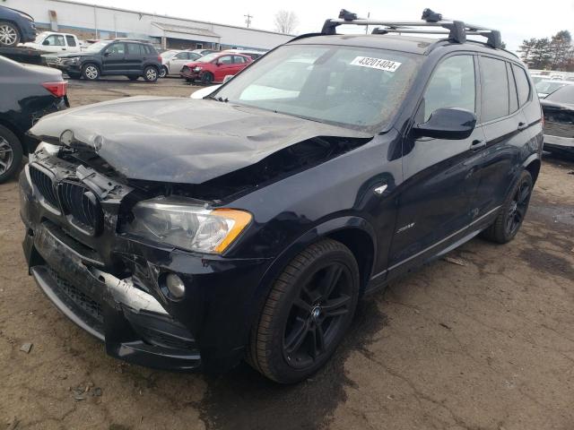 2012 BMW X3 XDRIVE35I 2012 image