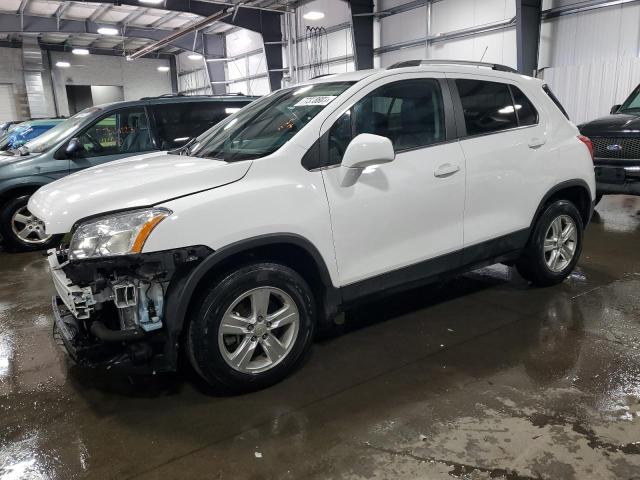 Obraz 1 z 2015 CHEVROLET TRAX 1LT 2015 z VIN 3GNCJRSB2FL239338
