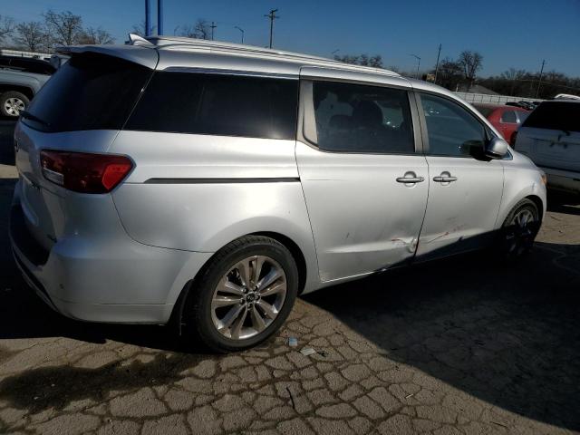 Image 3 of 2015 KIA SEDONA SXL 2015 with VIN KNDME5C16F6034860