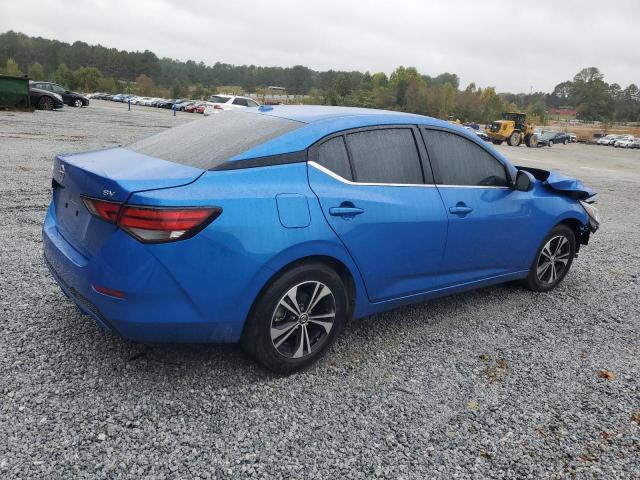 Изображение 3 2022 NISSAN SENTRA SV 2022 с VIN 3N1AB8CV1NY317841