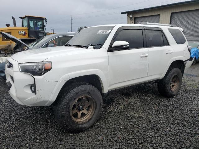 Image 1 of 2022 TOYOTA 4RUNNER SR5/SR5 PREMIUM 2022 with VIN JTENU5JR6N6024730