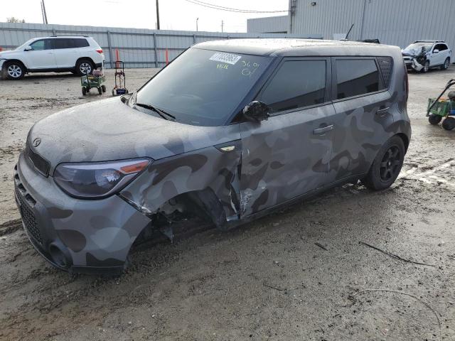 2014 KIA SOUL  2014 image