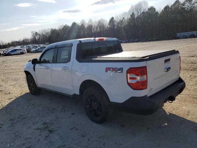 Image 2 of 2022 FORD MAVERICK XL 2022 with VIN 3FTTW8F96NRA10281