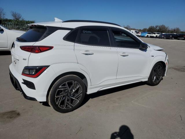 Obraz 3 z 2022 HYUNDAI KONA N LINE 2022 z VIN KM8K33A36NU793942