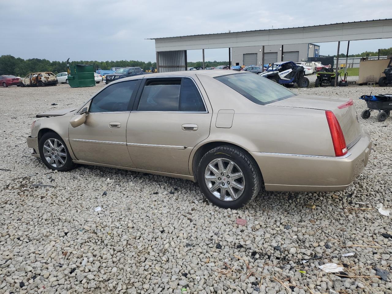 Obraz 2 z 2006 CADILLAC DTS  2006 z VIN 1G6KD57Y26U165574