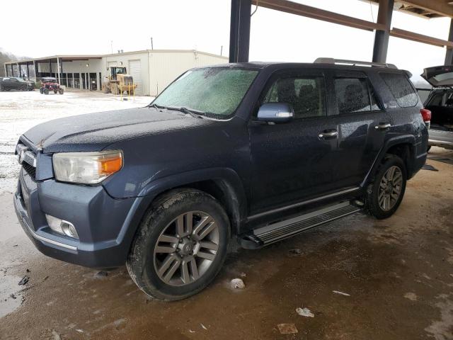 Obraz 1 z 2013 TOYOTA 4RUNNER SR5 2013 z VIN JTEBU5JR8D5131303