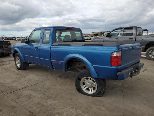 Image 2 of 2002 FORD RANGER SUPER CAB 2002 with VIN 1FTYR14U62PA54389