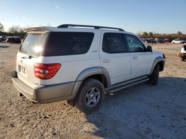 Image 3 of 2004 TOYOTA SEQUOIA SR5 2004 with VIN 5TDZT34A74S229345