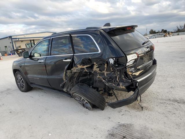 Image 2 of 2020 JEEP GRAND CHEROKEE LIMITED 2020 with VIN 1C4RJFBG4LC336531