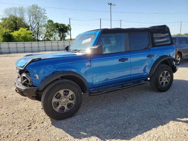 2022 FORD BRONCO BASE 2022 image
