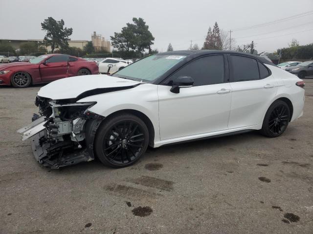 Изображение 1 2022 TOYOTA CAMRY XSE 2022 с VIN 4T1K61AK2NU025264
