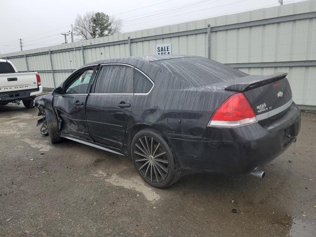 Изображение 2 2010 CHEVROLET IMPALA LT 2010 с VIN 2G1WB5EK6A1219393