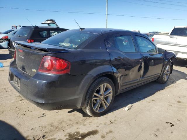 Image 3 of 2012 DODGE AVENGER SXT 2012 with VIN 1C3CDZEG1CN258650