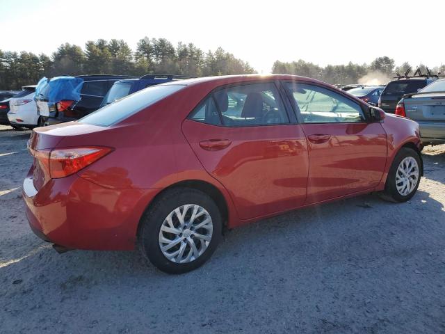 Obraz 3 z 2018 TOYOTA COROLLA L 2018 z VIN 2T1BURHE7JC096881