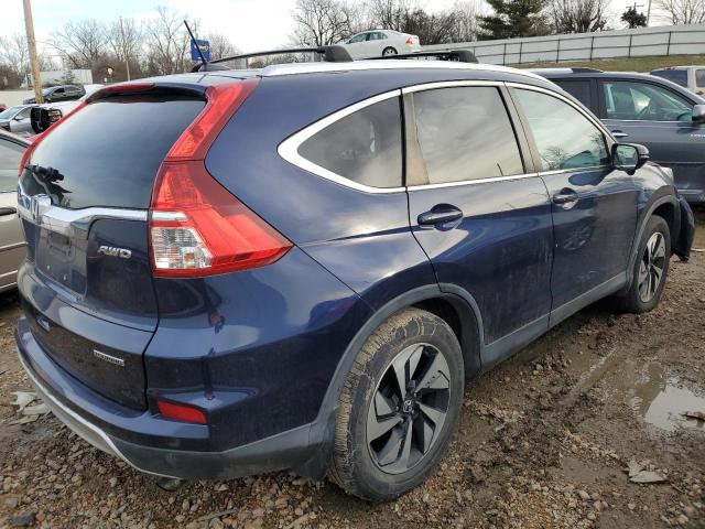 Изображение 3 2016 HONDA CR-V TOURING 2016 с VIN 5J6RM4H94GL002505