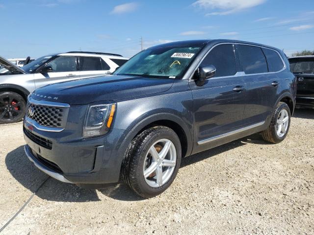 Изображение 3 2021 KIA TELLURIDE LX 2021 с VIN 5XYP24HC9MG152292
