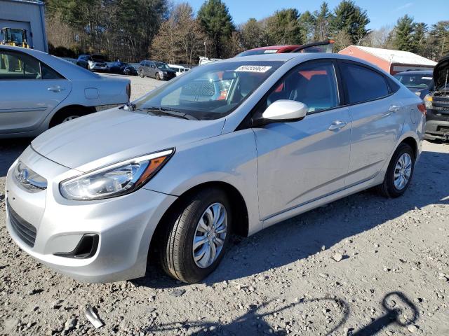 Изображение 1 2017 HYUNDAI ACCENT SE 2017 с VIN KMHCT4AE9HU221621