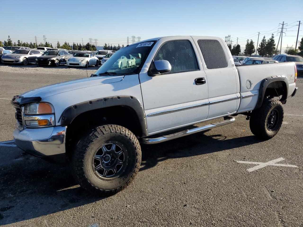 Obraz 2001 GMC NEW SIERRA K1500 2001