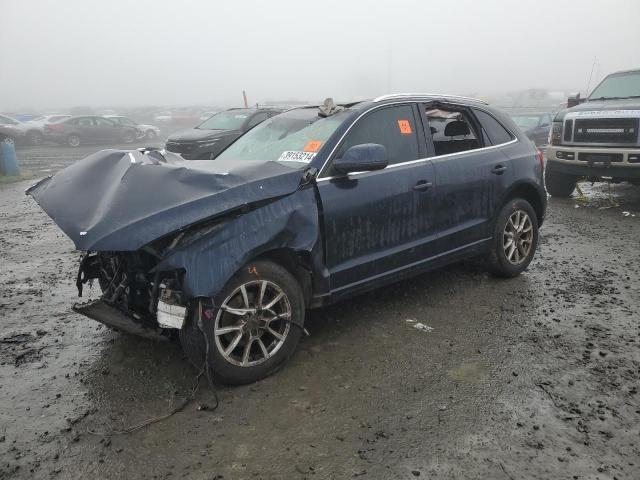 Image 1 of 2011 AUDI Q5 PREMIUM PLUS 2011 with VIN WA1LFAFP9BA077365