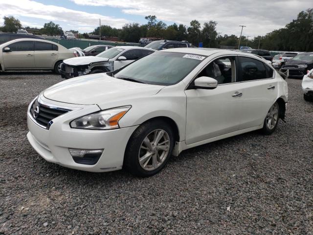 Image 1 of 2013 NISSAN ALTIMA 2.5 2013 with VIN 1N4AL3AP5DC179008