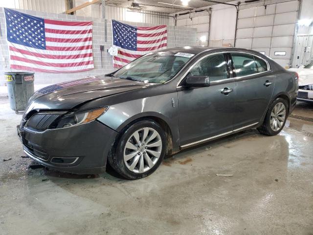 2016 LINCOLN MKS  2016 image