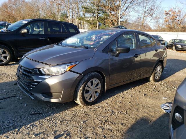 Image 1 of 2023 NISSAN VERSA S 2023 with VIN 3N1CN8DV5PL850807