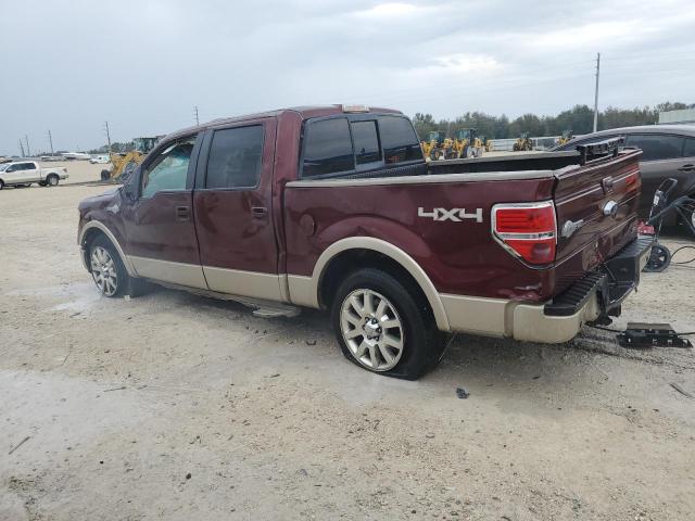 Obraz 2 z 2010 FORD F150 SUPERCREW 2010 z VIN 1FTFW1EV4AKB37063