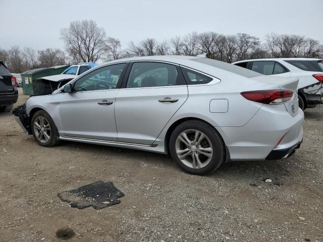 Изображение 2 2019 HYUNDAI SONATA LIMITED 2019 с VIN 5NPE34AF2KH821274