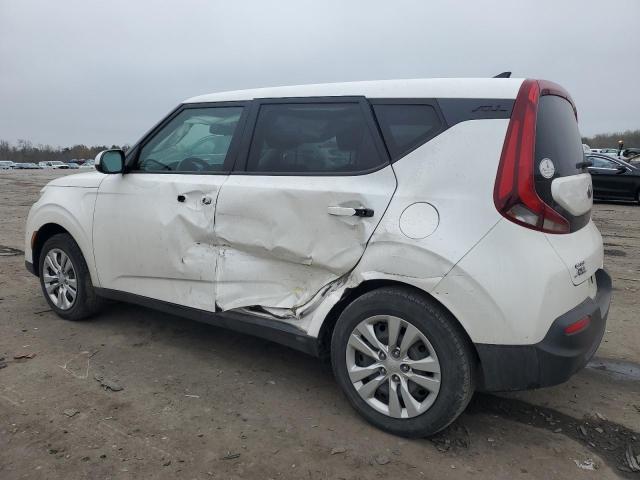 Image 2 of 2020 KIA SOUL LX 2020 with VIN KNDJ23AU9L7073087